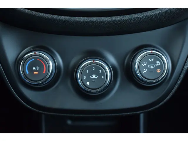 Opel KARL 1.0 ecoFLEX Edition 2018 Benzine 8