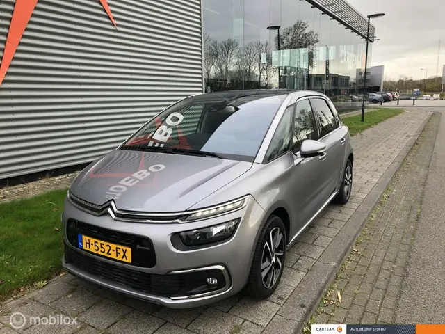 Citroën C4 Spacetourer 2