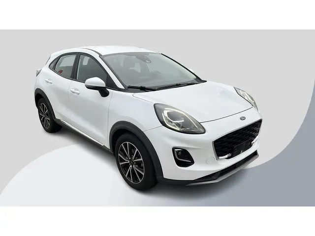 Ford Puma 1.0 EcoBoost Hybrid Titanium 2022 Benzine 28