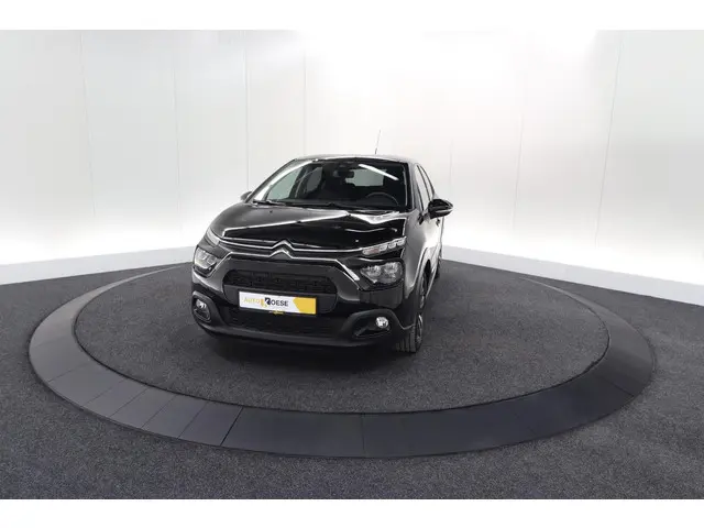 Citroën C3 PureTech 110 EAT6 Max 2024 Benzine 68