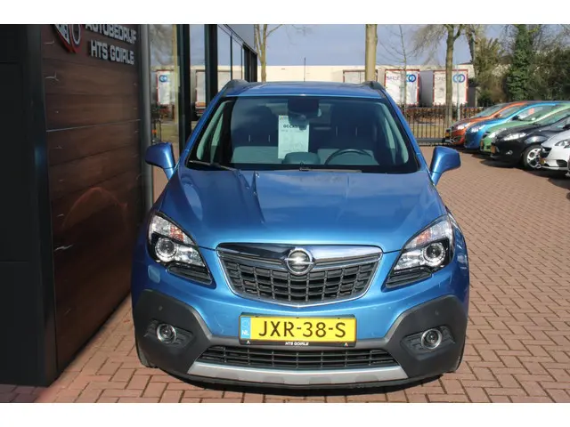 Opel Mokka 1.4 T Innovation 2016 Benzine 5