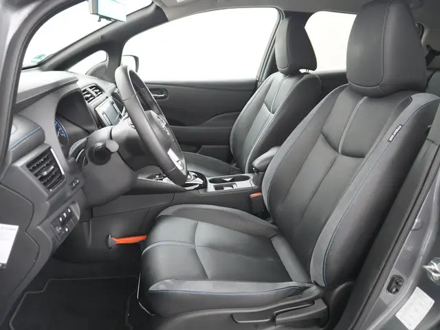 Nissan Leaf e+ Tekna 62 kWh 2022 Elektrisch 18