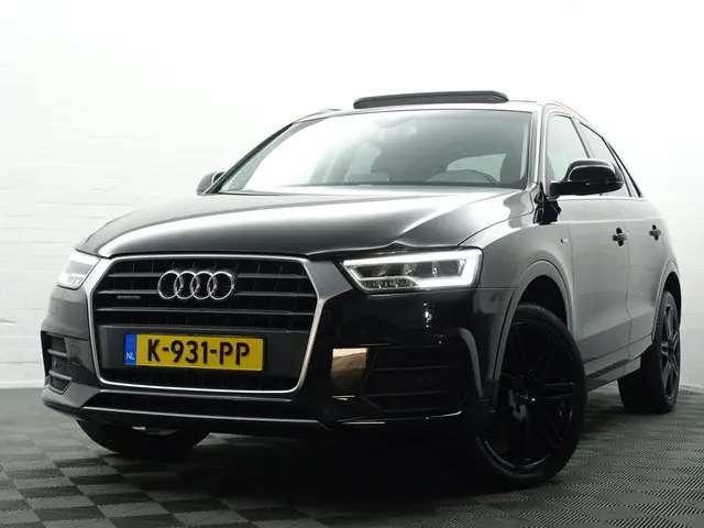 Audi Q3 2.0 TFSI Quattro S-line Aut- 2015 Benzine 30