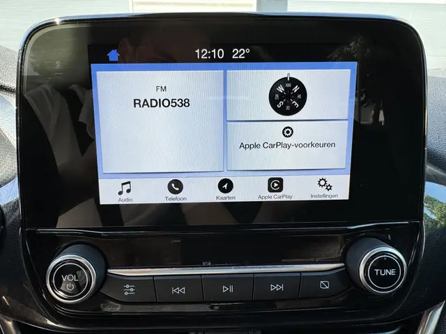 Ford Fiesta 1.0 EcoBoost ST-Line 2018 Benzine 13