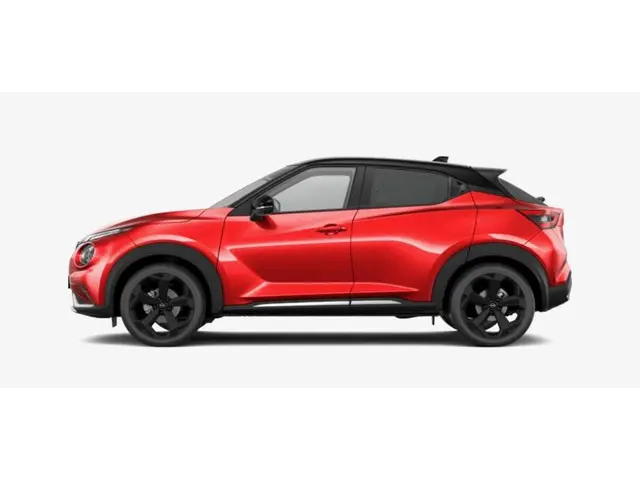 Nissan Juke 3
