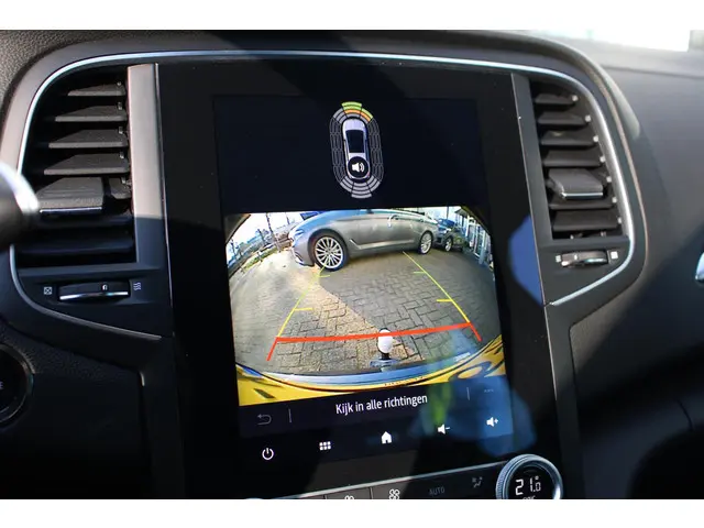 Renault Mégane Estate 1.3 TCe 140 Techno 2023 Benzine 12