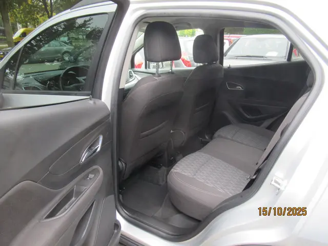 Opel Mokka 1.4 T Cosmo 2014 Benzine 3