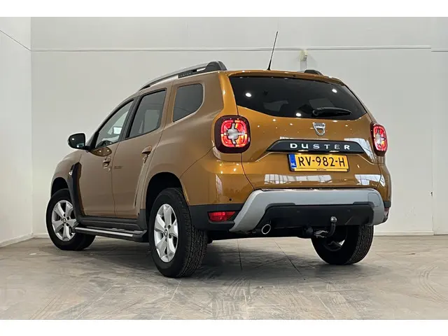 Dacia Duster 1.2 TCe 125 Comfort 2018 Benzine 2