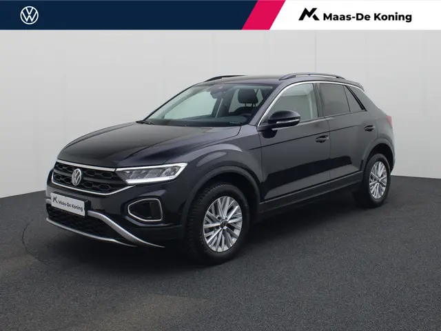 Volkswagen T-Roc 1.0TSI/116PK Life 2025 Benzine