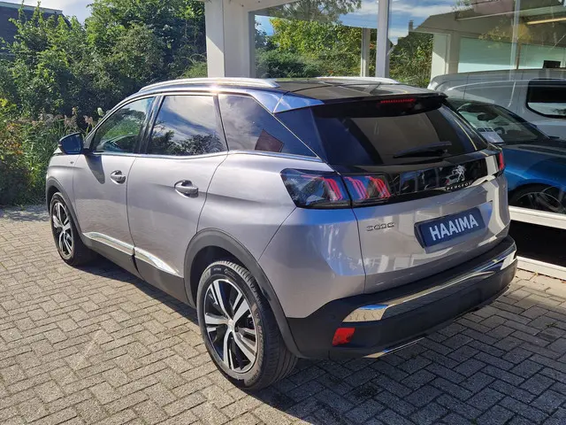 Peugeot 3008 1.2T 130pk GT 2024 Benzine 22
