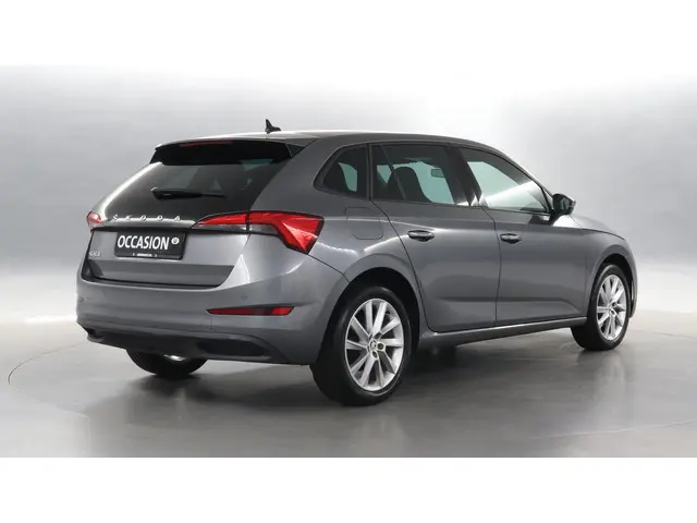 Škoda Scala 1.0 TSI 110pk Sport Business 2023 Benzine 2