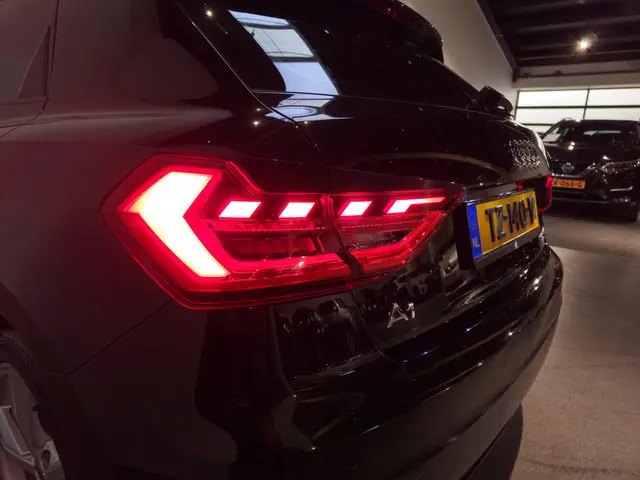 Audi A1 Sportback 30 TFSI Advanced 2018 Benzine 10