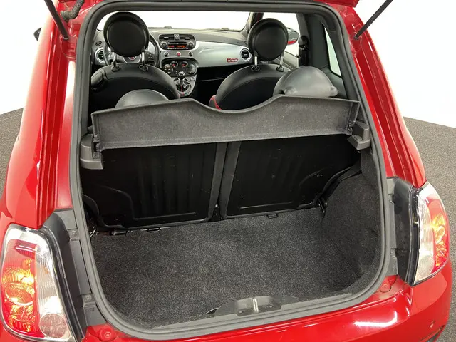 Fiat 500 0.9 TwinAir Turbo 500S 2015 Benzine 12