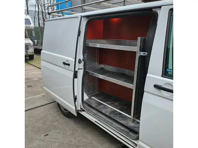 Volkswagen Transporter 2.0 TDI L1H1 2017 Diesel 5