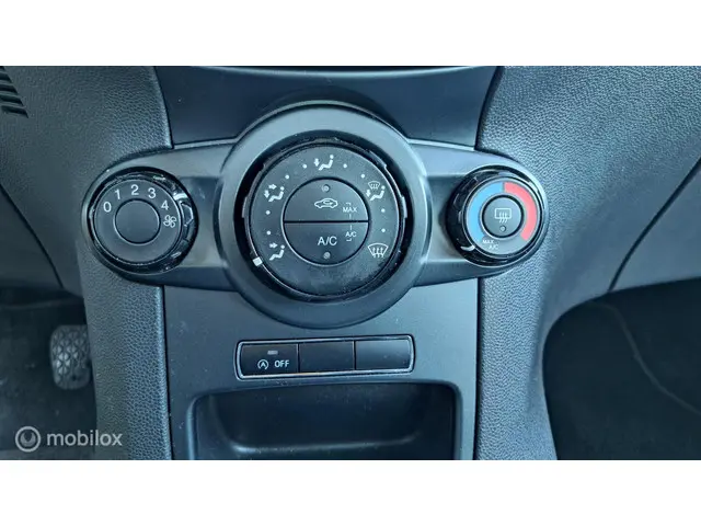Ford Fiesta 1.0 Ambiente 2015 Benzine 19