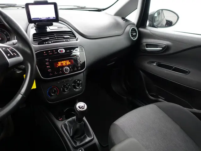 Fiat Punto Evo 1.3 M-Jet Edizione Cool- 2013 Diesel 8