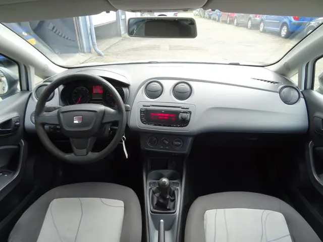 SEAT Ibiza 1.2 Reference 2012 Benzine 11