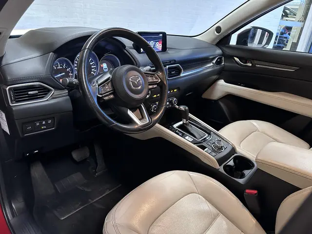Mazda CX-5 2.5 SkyActiv-G 194 GT-M 4WD 2018 Benzine 21
