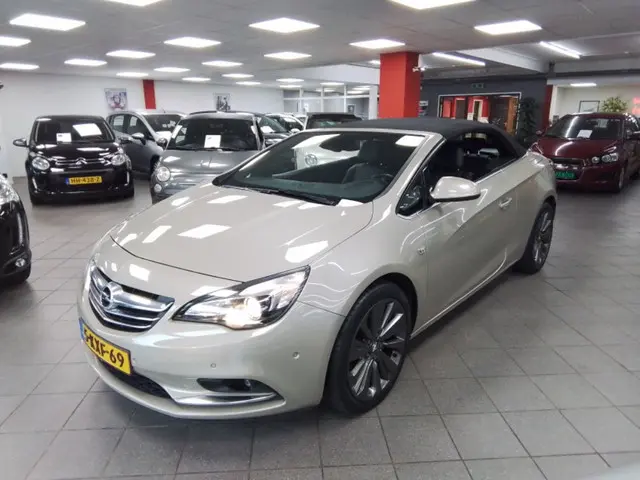 Opel Cascada 2