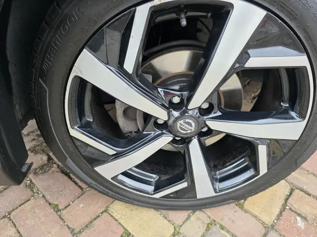 Nissan QASHQAI 1.3 DIG-T Tekna,mooie auto 2019 Benzine 6