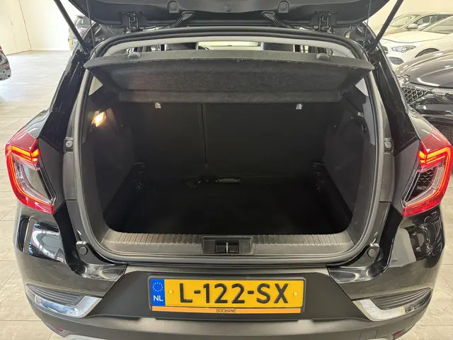 Renault Captur 1.0 TCe 100 Intens 2020 Benzine 9