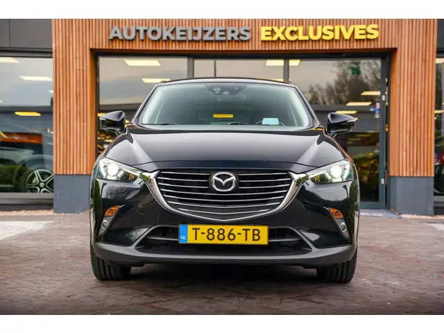 Mazda CX-3 2