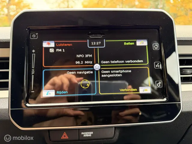 Suzuki Ignis 1.2 Smart Hybrid Style 2021 Benzine 17