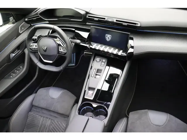Peugeot 508 1.6 HYbrid 180 Allure 2025 Hybride Benzine 16