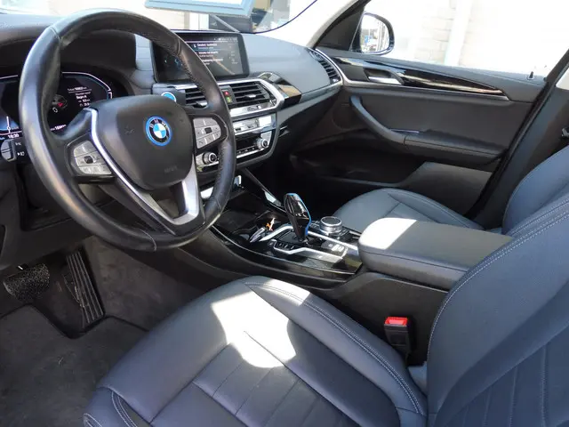 BMW iX3 Executive 80 kWh 2021 Elektrisch 3