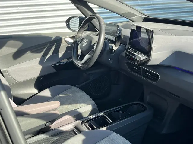 Volkswagen ID.3 Life 58 kWh 2020 Elektrisch 11