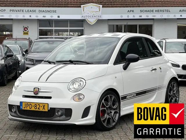 Fiat 500 1.4-16V Abarth 2013 Benzine