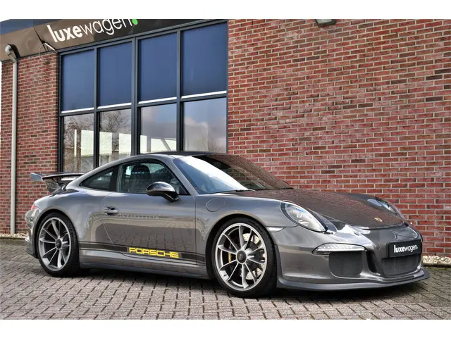 Porsche 911 3.8 GT3 2015 Benzine 5