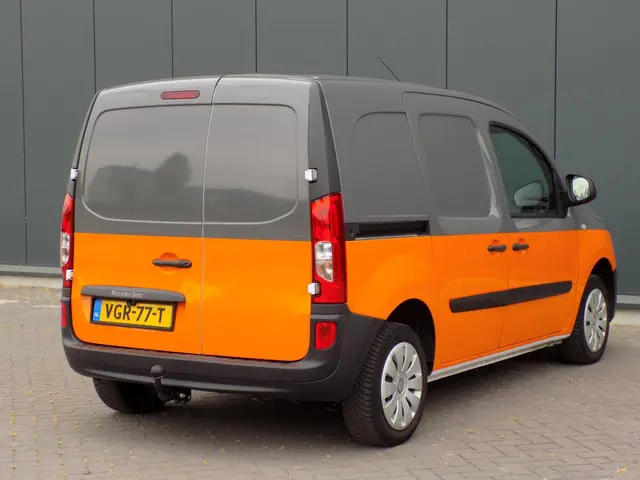Mercedes-Benz Citan 108 CDI 6-Bak 2020 Diesel 6