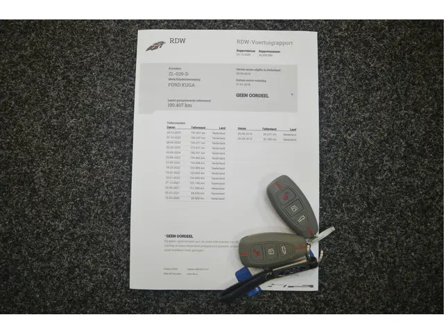 Ford Kuga 1.5 EcoBoost Vignale 2018 Benzine 24