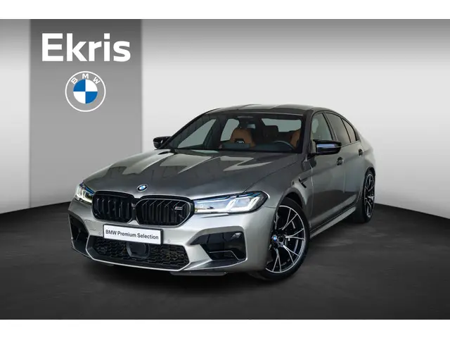 BMW M5 5 Serie Competition 2020 Benzine