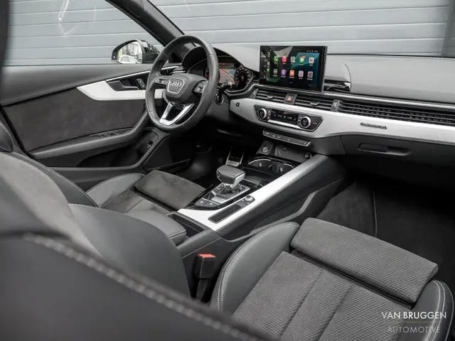 Audi A4 Avant 40 TFSI Quattro S-Line 2020 Benzine 7