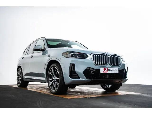 BMW X3 xDrive30e High Executive 2023 Hybride Benzine 23