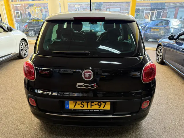 Fiat 500L 0.9 TwinAir Lounge 2013 Benzine 10