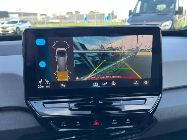 Volkswagen ID.3 First Plus 58 kWh 2020 Elektrisch 19