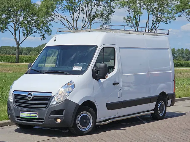 Opel Movano 2.3 2019 Diesel 2