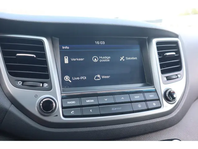 Hyundai Tucson 1.6 GDi i-Drive 2017 Benzine 38