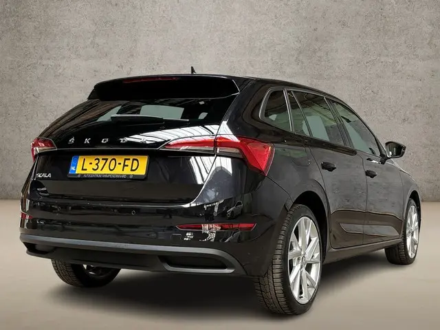 Škoda Scala 1.0 TSI Sport 2021 Benzine 5