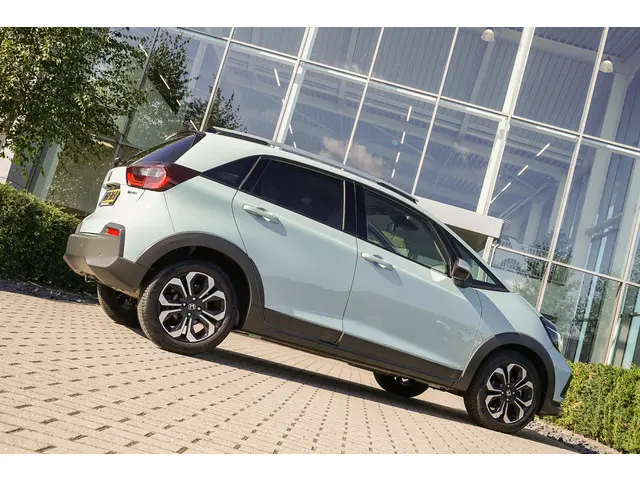 Honda Jazz 1.5i e:HEV CROSSTAR 2020 Hybride Benzine 10