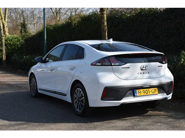 Hyundai IONIQ Comfort EV 38 kWh 2020 Elektrisch 5