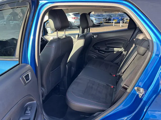 Ford EcoSport 1.0 EcoBoost ST-Line 2020 Benzine 21