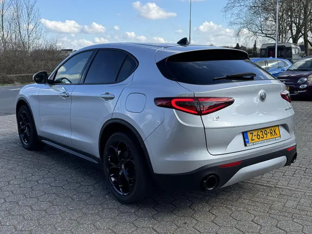 Alfa Romeo Stelvio 2.0 T AWD Sprint 2020 Benzine 5