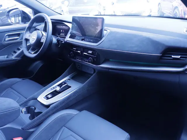 Nissan QASHQAI 1.5 e-Power N-Design 2025 Hybride Benzine 18
