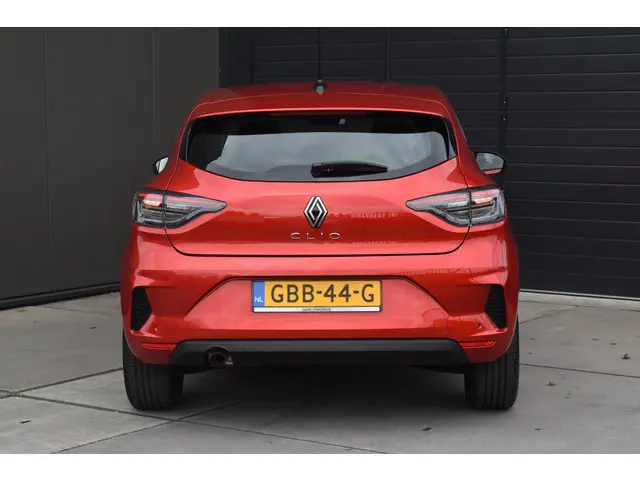 Renault Clio TCe 90 GPF evolution 2024 Benzine 7