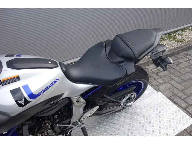 Yamaha MT 07 ABS 2016 Benzine 22