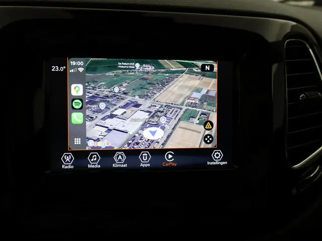 Jeep Compass 2.0 MULTIJET DIESEL 4X4 LIMITED 2018 Diesel 14